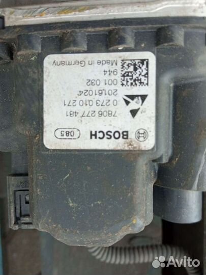 BMW 7 G11 G12 G30 Рулевая рейка (Пруль)