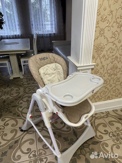 Детский столик и стульчик