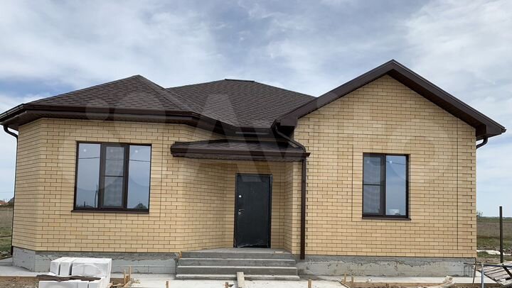 Дом 120 м² на участке 5,7 сот.