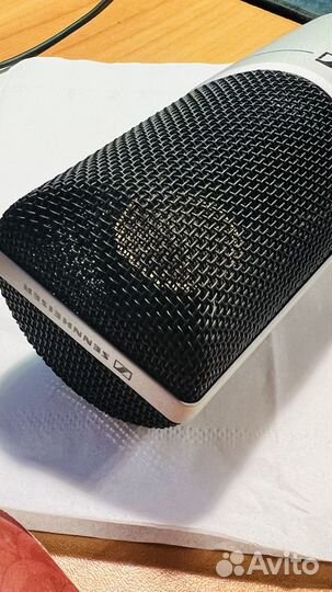 Микрофон Sennheiser MK 4