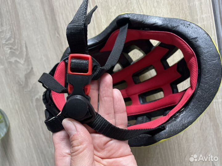 Шлем велосипедный детский s