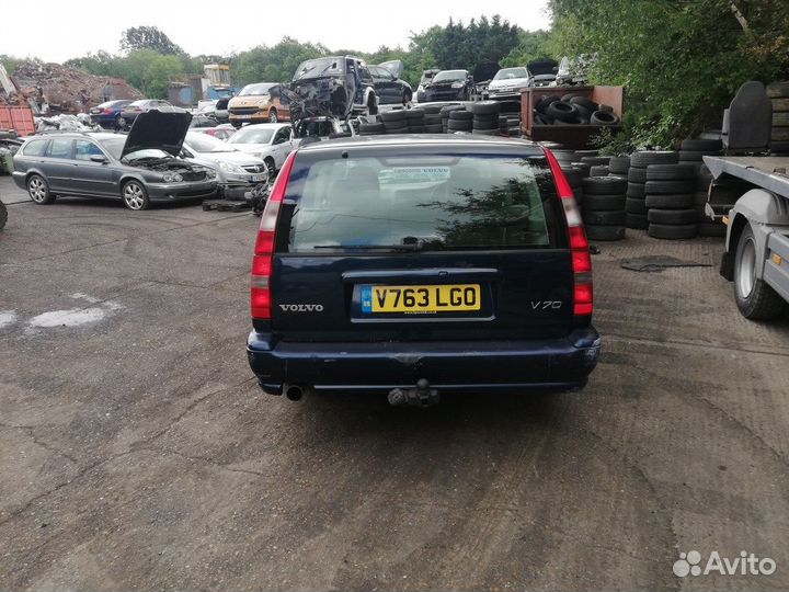 Разбор на запчасти Volvo S70 / V70