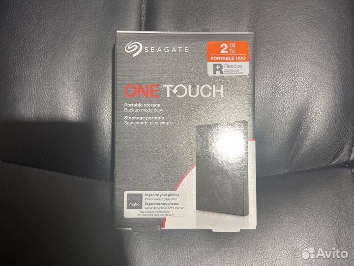 Внешние жесткие диски 2.5