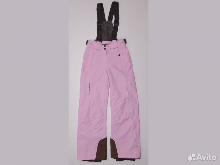 Брюки горнолыжные Salomon. Размер женский XS
