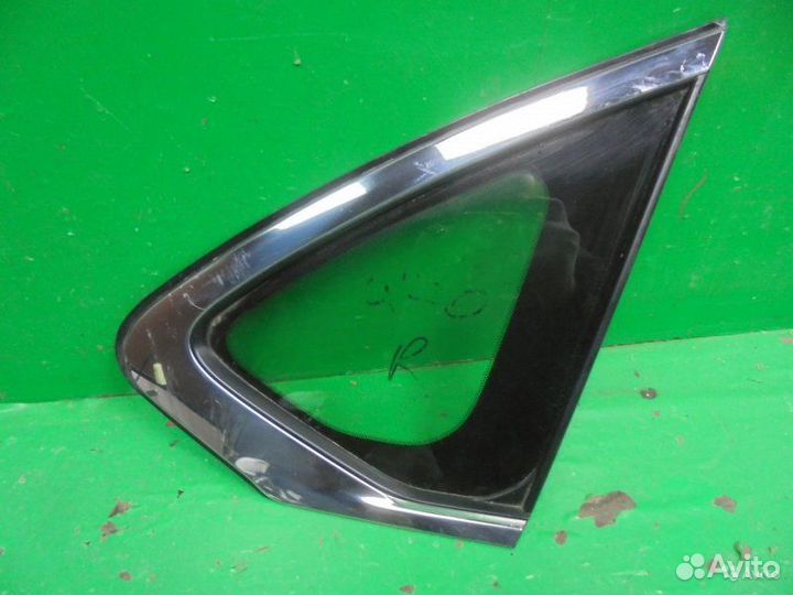 Стекло заднее правое Nissan Teana L33 2014