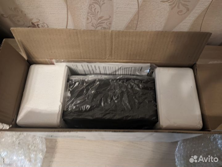 Ибп Crown Micro CMU-650euro LCD USB (Нерабочий)