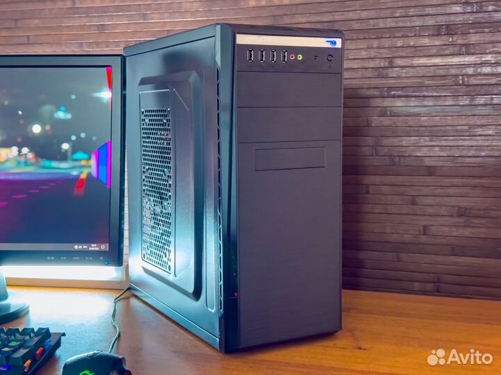 Игровой компьютер i5 Win10 PRO