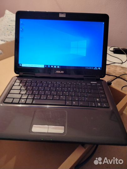 Ноутбук asus