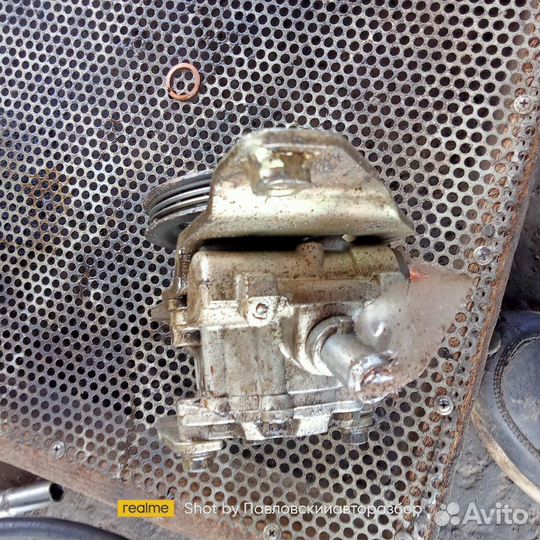 Насос гур Lifan Breez 520