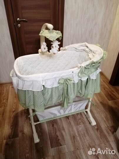 Кроватка люлька колыбель