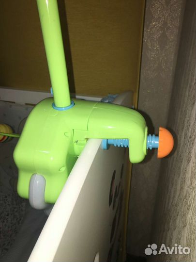 Детский мобиль в кроватку