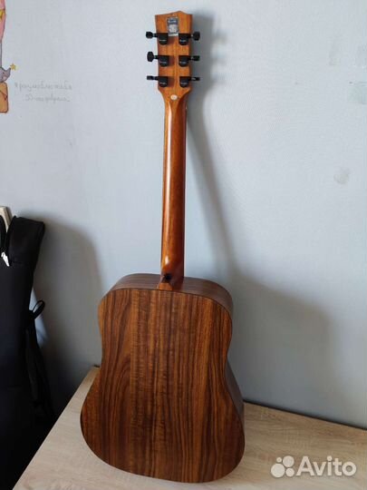 Акустическая гитара enya ed-x1+