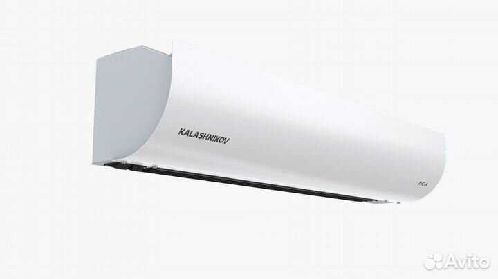 Тепловая завеса