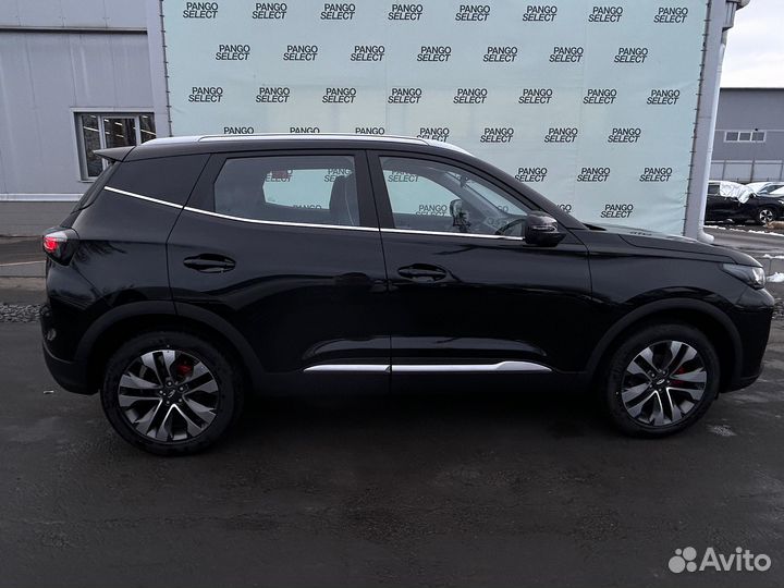 Chery Tiggo 4 1.5 AMT, 2024