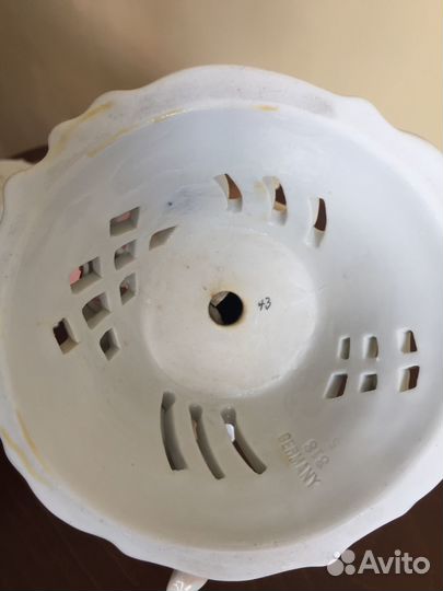 Ваза. Высота -32 см. Германия