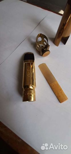 Мундштук для саксофона тенор