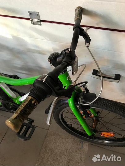 Продам детский велосипед 20 дюймов