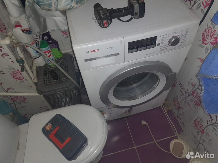 Ремонт стиральных машин