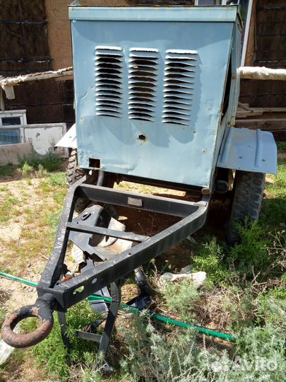 Сварочный агрегат сак