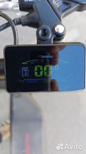 Электросамокат kugoo c1