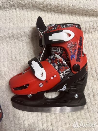 Коньки ролики 2 в 1