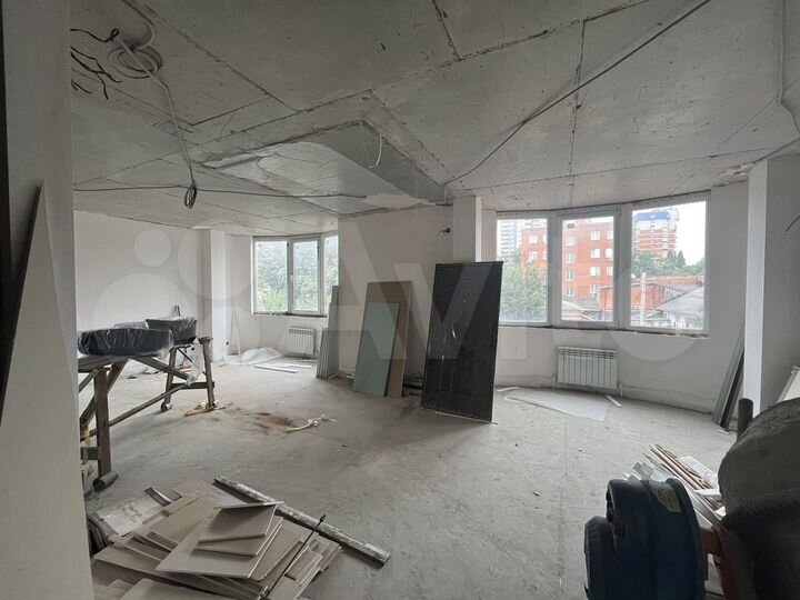 5-к. квартира, 197 м², 2/4 эт.