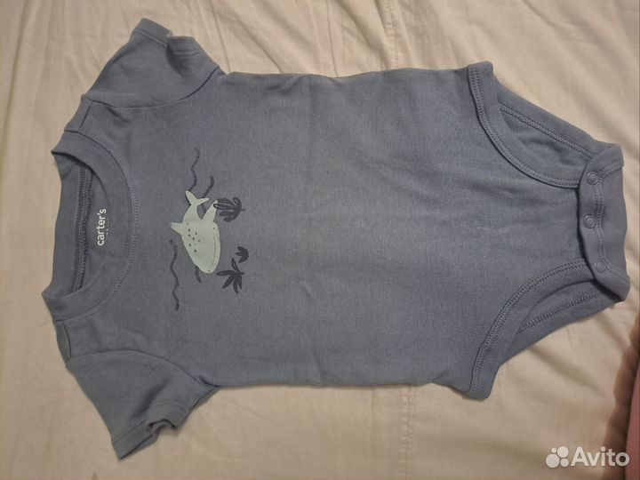 Боди для мальчика