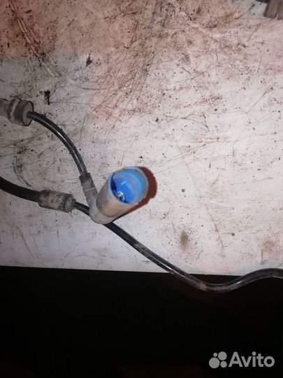 Датчик ABS задний BMW X5 E53 34526760534
