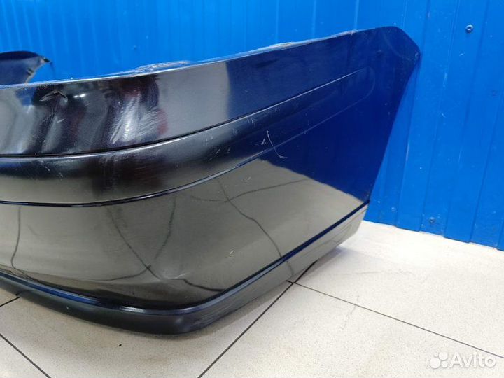 Бампер задний Fiat Albea 1 1.4 350A1000 2011