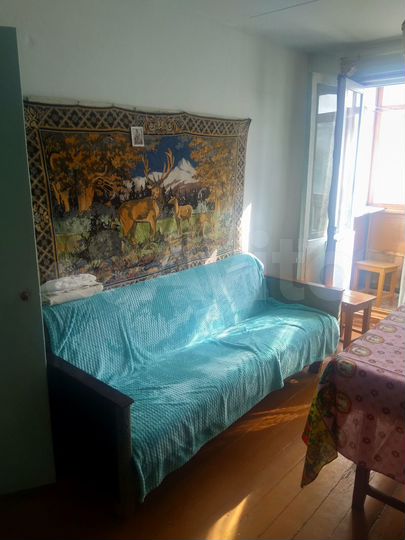 1-к. квартира, 29 м², 2/5 эт.
