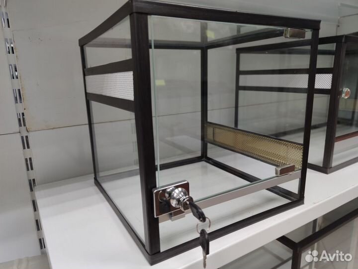 Террариумы