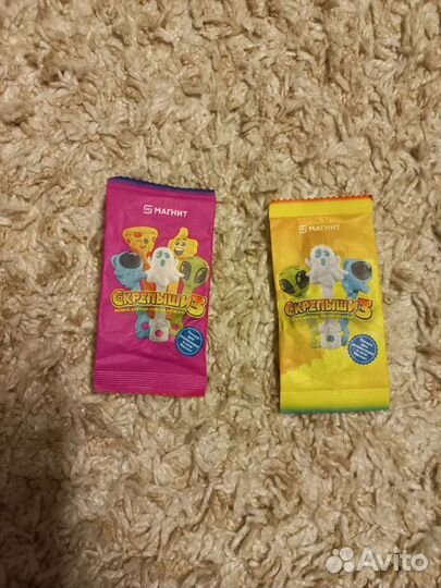 Скрепыши, бравлы и завры