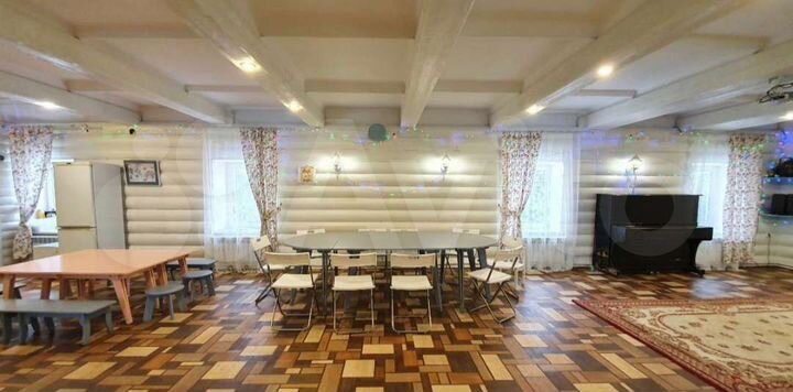 Дом 250 м² на участке 40 сот.