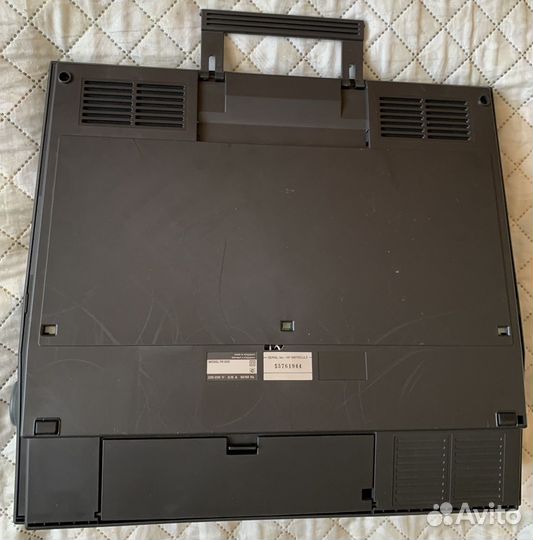 Печатная машинка olivetti