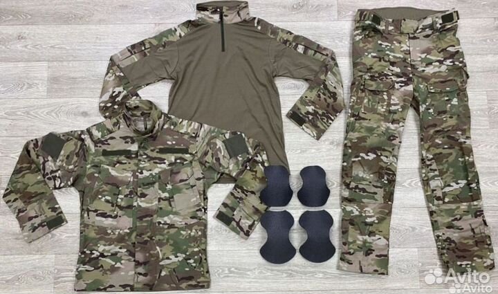 Костюм вкпо 2.0 (52/4,58/4,58/6)