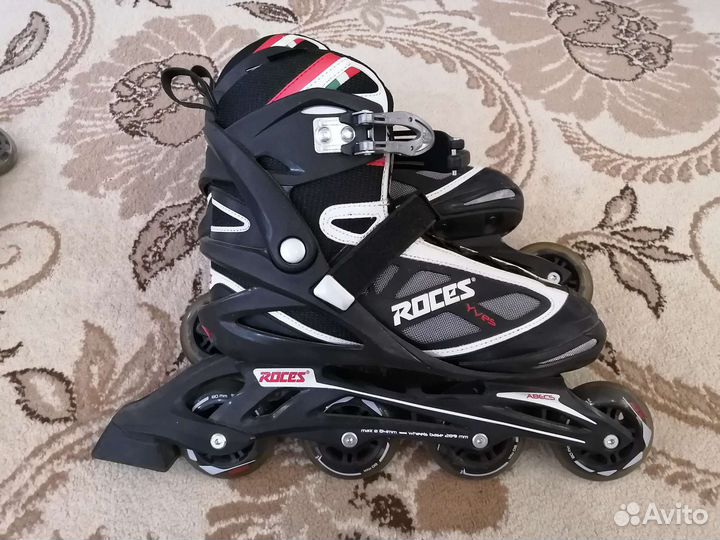 Ролики мужские и женские