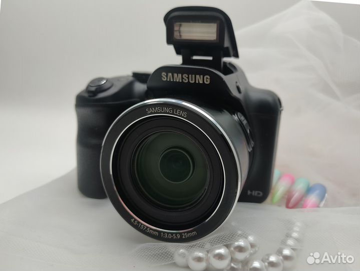 Цифровой Фотоаппарат камера Samsung WB1100F
