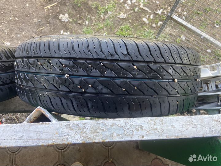 Летняя резина r14