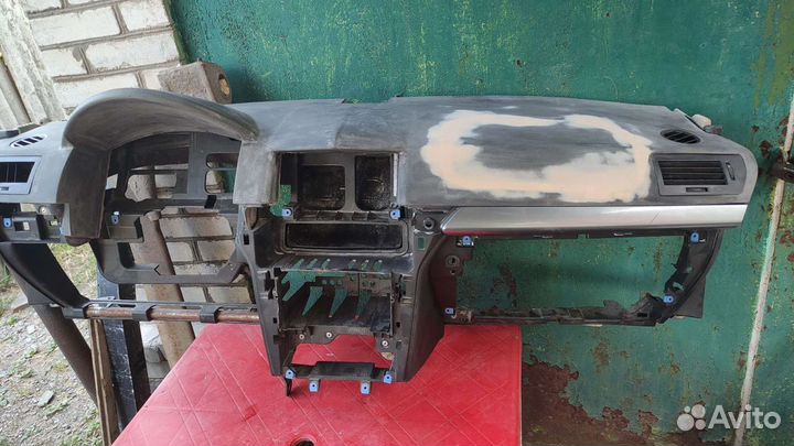 Торпеда на Opel астра h