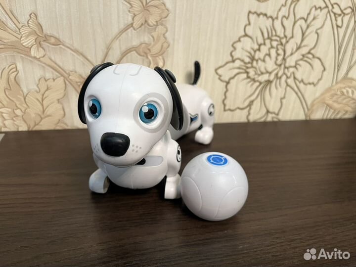 Игрушка робот собака