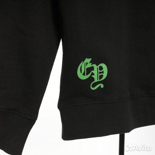 Свитшот Chrome Hearts 100% хлопок