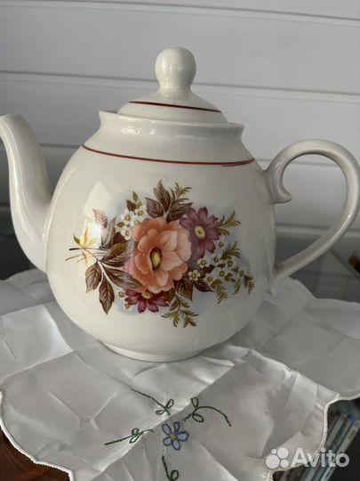 Чайник заварочный