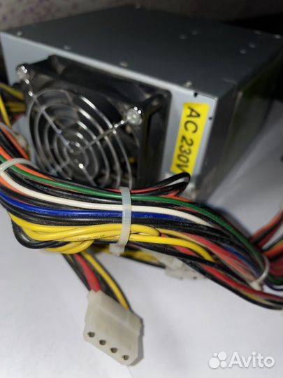 Блок питания 450w