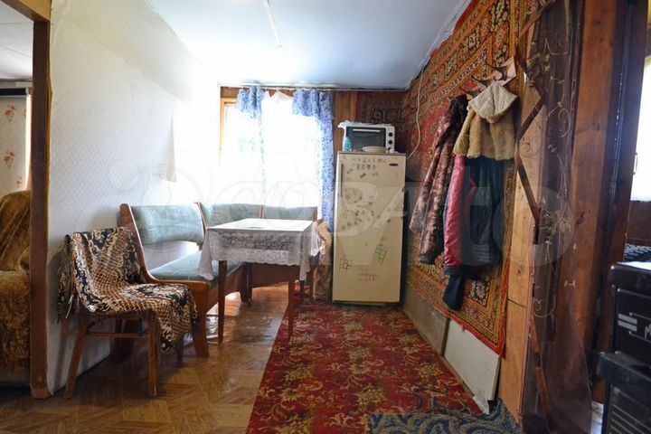 Дача 40 м² на участке 6,5 сот.