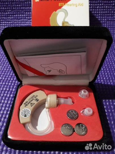 Слуховой аппарат