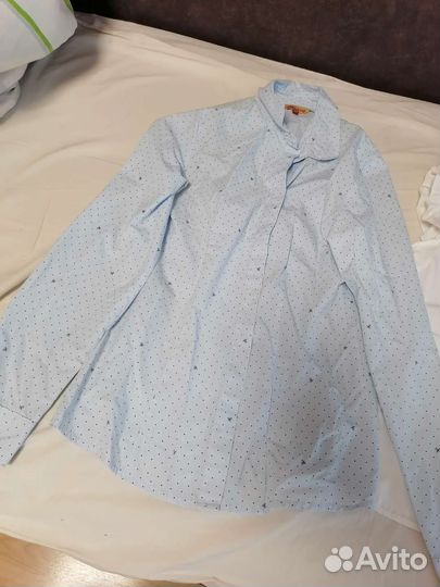 Школьные блузки 152/164