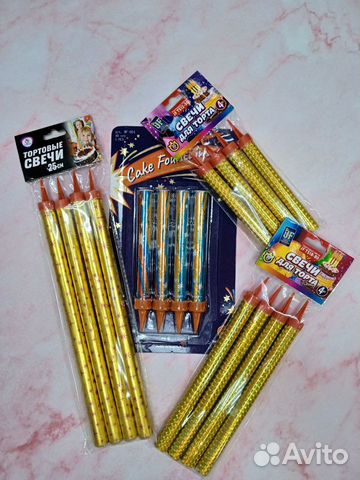 Фонтан для торта в ассортименте