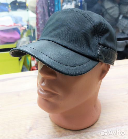 Бейсболка grin