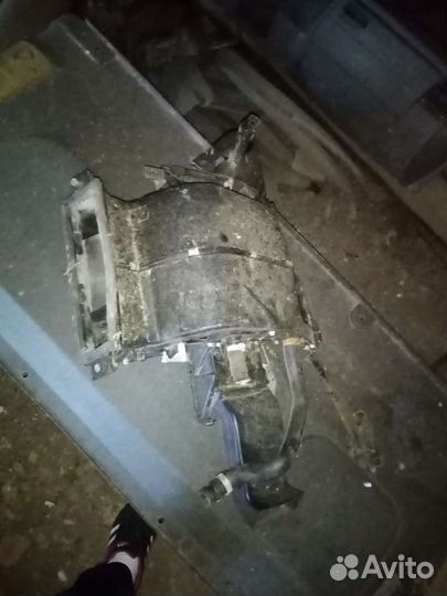 Печка газель