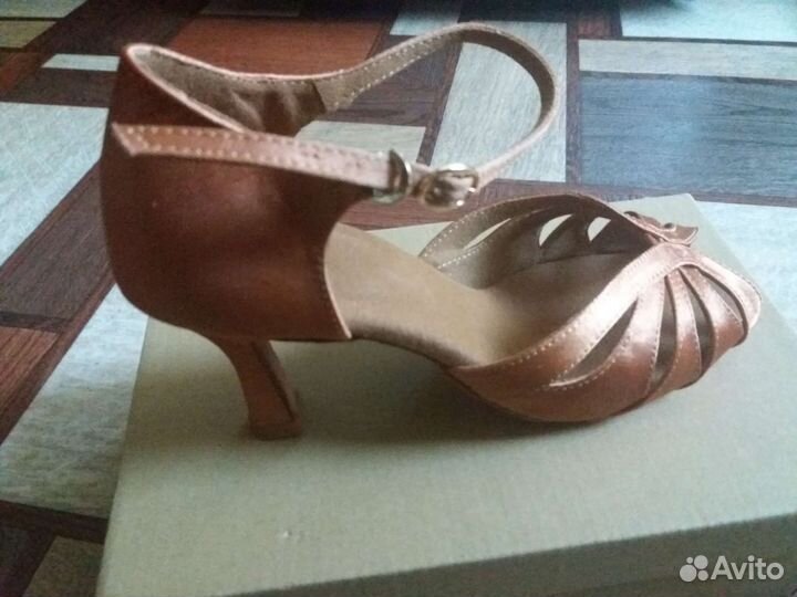 Туфли для танцев